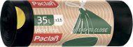 PACLAN Eco Line Retractable 35L, 15 pcs, 23MY - Bin Bags