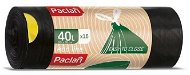 PACLAN Eco Line Retractable 40l, 15 pcs - Bin Bags