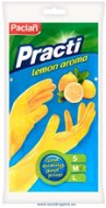 PACLAN S citrónovou vůní, vel. M - Gumové rukavice