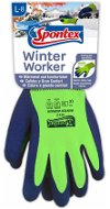 SPONTEX Winter Worker Gr. 8 - Pracovní rukavice