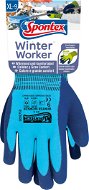 SPONTEX Winter Worker Gr. 9 - Pracovní rukavice