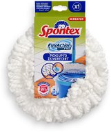 SPONTEX Full Action system+ XTRA replacement - Replacement Mop