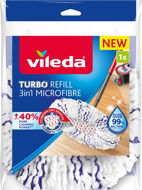 VILEDA Turbo 3 v 1 náhrada - Náhradný mop