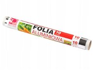 BRATEK food-grade aluminium foil 10 m - Aluminium foil
