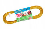 BRATEK clothesline steel 20 m, mix of colours - Clothes Line