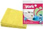 YORK household towel perforated 6 pcs, mix of colours - Dish Cloth