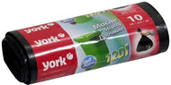 YORK garbage bags 120 l, 10 pcs - Bin Bags