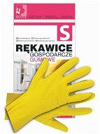 BRATEK gumové rukavice S - Rubber Gloves