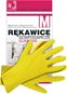 BRATEK gumové rukavice M - Rubber Gloves