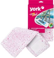YORK Power Collect end cap - Replacement Mop