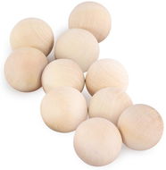 Ulanik Dřevěná sada Balls 10 kusů 40 mm - Herní set