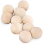 Ulanik Dřevěná sada Balls 10 kusů 40 mm - Herní set
