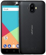 UleFone S7 Dual SIM Black - Mobile Phone