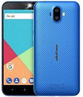 UleFone S7 Dual-SIM Blau - Handy