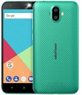 UleFone S7 Dual SIM Green - Mobiltelefon