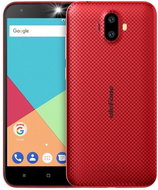 UleFone S7 Dual SIM Red - Mobile Phone