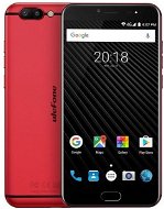 UleFone T1 Dual SIM Red - Mobilný telefón