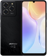 Ulefone Note 20 Pro 4GB/256GB Satin Black - Mobile Phone