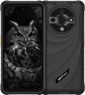 UleFone Armor X31 Pro 5G 8GB/256GB Classic Black - Mobilní telefon