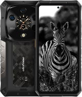 UleFone Armor 28 Ultra 16 GB / 1 TB Schwarz - Handy