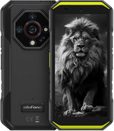 UleFone Armor X32 Pro 8GB/256GB Vivid Green - Mobilní telefon