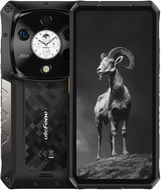 UleFone Armor 28 Pro 16 GB / 512 GB Schwarz - Handy