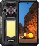UleFone Armor 30 12GB/512GB Magic Black - Mobile Phone