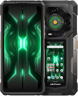 UleFone Armor 33 Pro Phantom Black - Mobile Phone