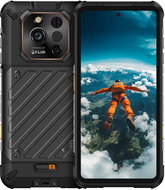 UleFone RugOne Xever 7 Pro Black - Mobilní telefon