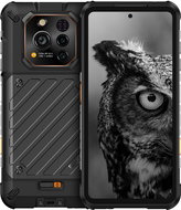 UleFone RugOne Xever 7 Black - Mobile Phone