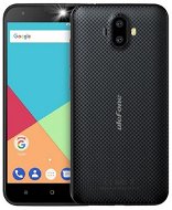 UleFone S7 Pro 2 Black + 16 GB DS gsm - Mobiltelefon