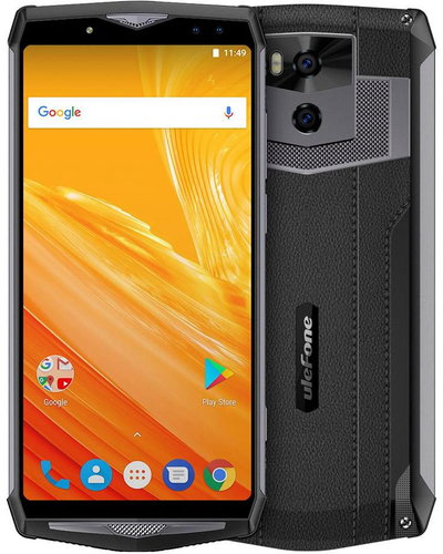 UleFone Power 5 Dual SIM - Mobile Phone - Main image