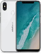 UleFone X Dual SIM 64GB fehér - Mobiltelefon