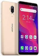 UleFone Power 3L Gold - Mobile Phone
