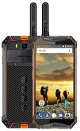 UleFone Armor 3T oranžový - Mobilný telefón
