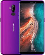 UleFone P6000 Plus purple - Mobile Phone