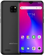 UleFone Note 7 čierna - Mobilný telefón