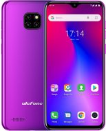 UleFone Note 7 lila - Mobiltelefon