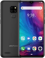 Ulefone Note 7P black - Mobile Phone