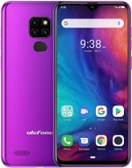 Ulefone Note 7P, lila - Mobiltelefon