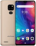 Ulefone Note 7P, arany - Mobiltelefon