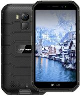 UleFone Armor X7, Black - Mobile Phone