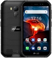 UleFone Armor X7 PRO Dual SIM Black - Mobile Phone