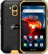 UleFone Armor X7 PRO Dual SIM Orange - Mobile Phone