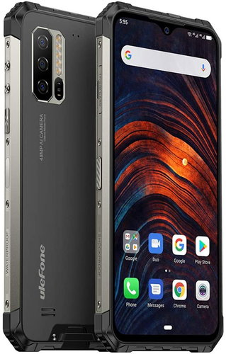UleFone Armor 7 2020 Black - Mobile Phone - Main image
