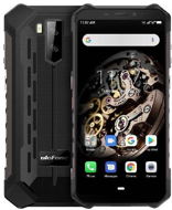 UleFone Armor X5 PRO Black - Mobile Phone
