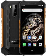 UleFone Armor X5 PRO narancssárga - Mobiltelefon