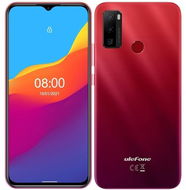 UleFone Note 11P červený - Mobilný telefón