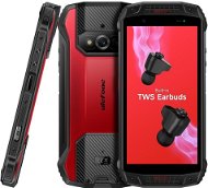 UleFone Armor 15 TWS Earphones red - Mobile Phone