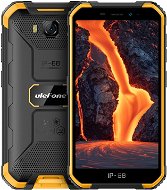UleFone Armor X6 Pro 4 GB/32 GB oranžový - Mobilný telefón